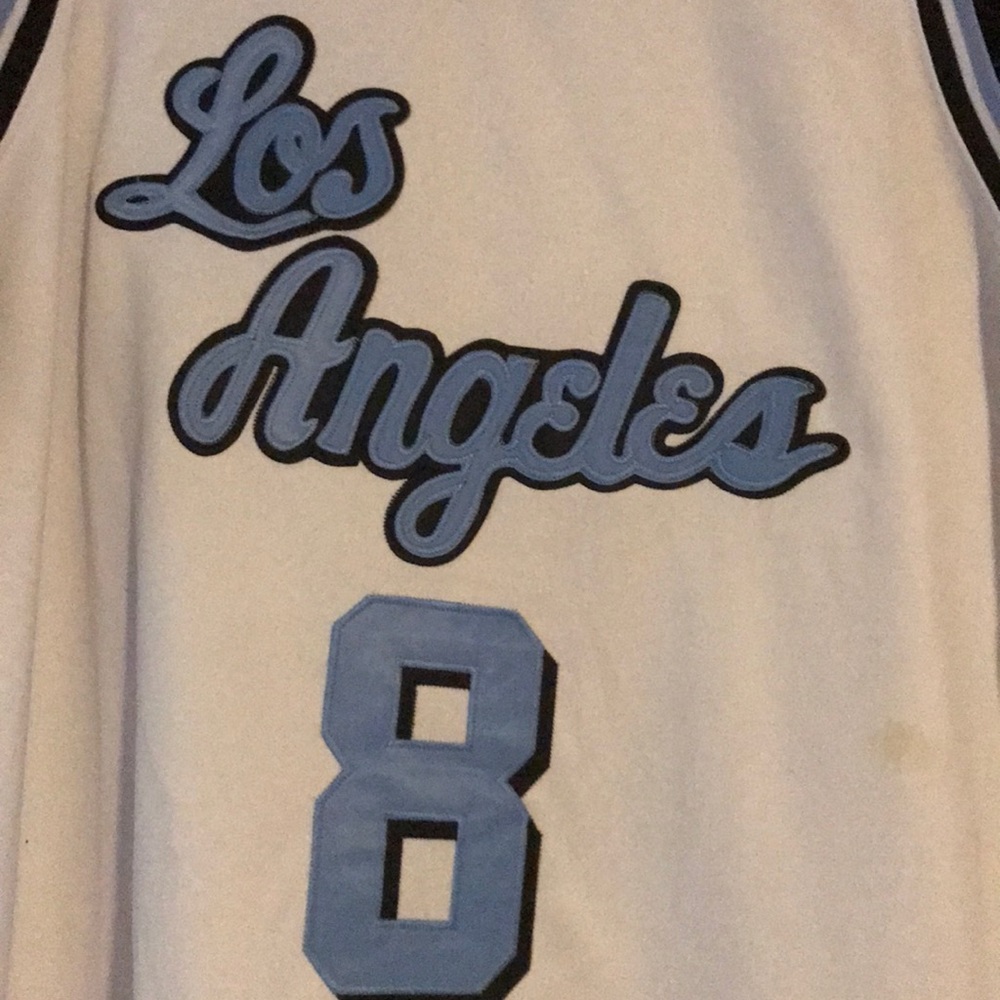 RARE Kobe Bryant Lakers Jersey